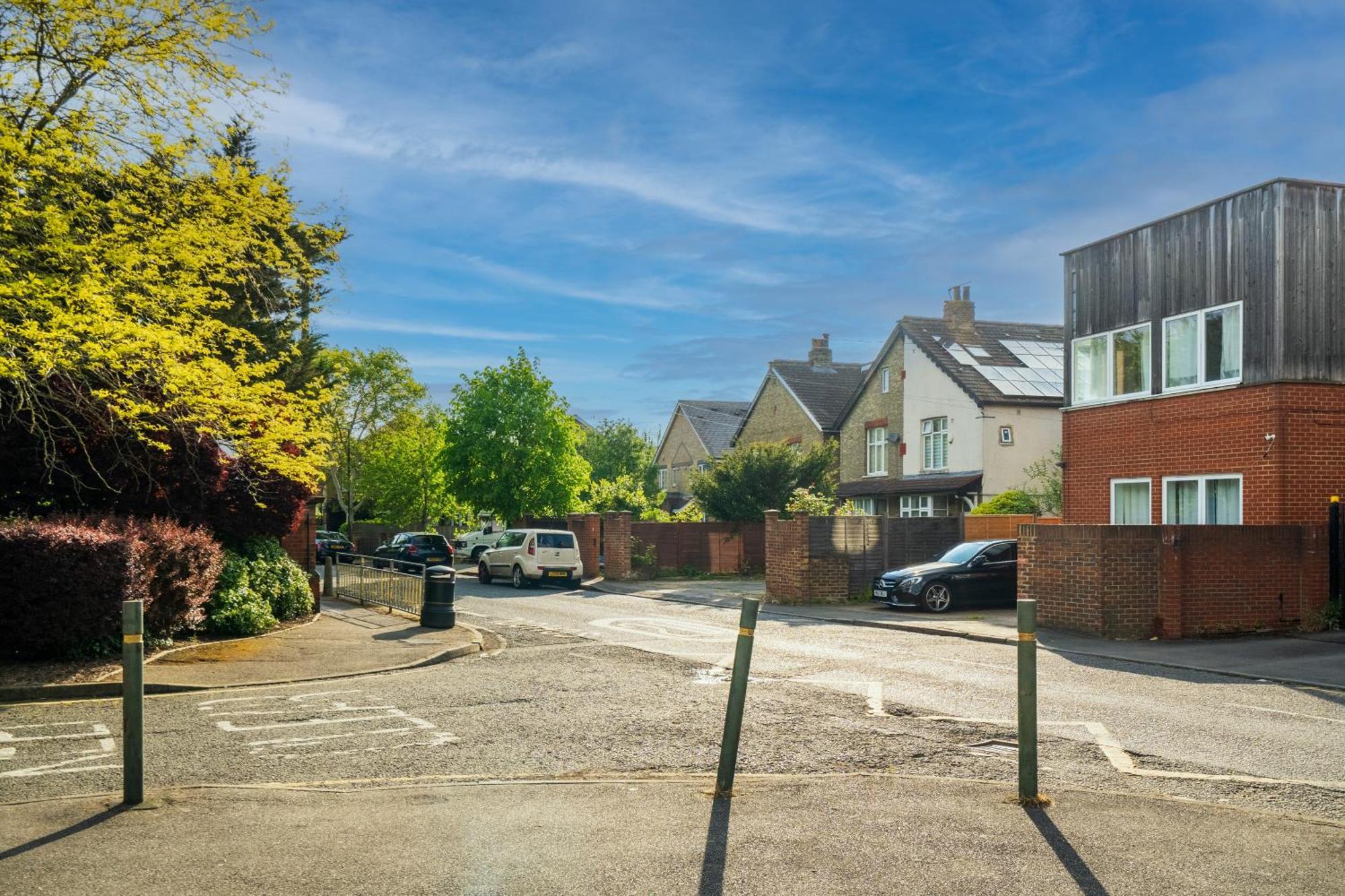 Modern 2 Bedroom Apartment In Mitcham, London Ngoại thất bức ảnh